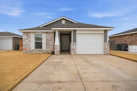 Photo of 7529 33rd Place, Lubbock, TX 79407 (MLS # 202603457)