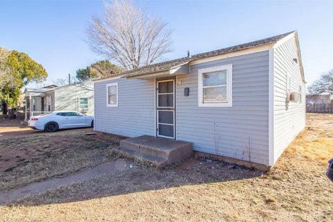 Photo of 3219 Baylor Street, Lubbock, TX 79415 (MLS # 202614273)