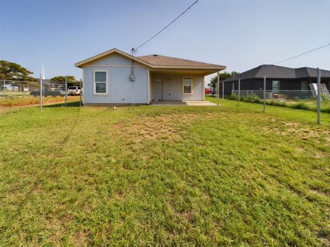 A home in Lubbock