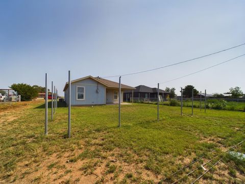 A home in Lubbock