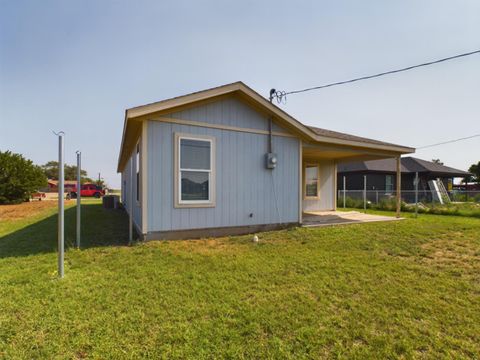 A home in Lubbock