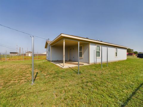 A home in Lubbock