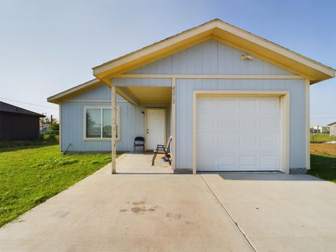 A home in Lubbock