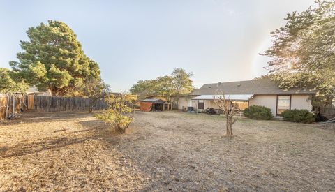 A home in Lubbock