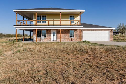 A home in Lubbock