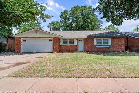 3816 49th Street Lubbock TX 79413