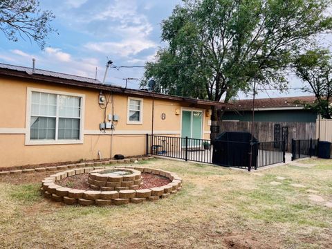 A home in Levelland