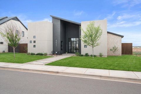 Photo of 4421 142nd Street, Lubbock, TX 79424 (MLS # 202606267)