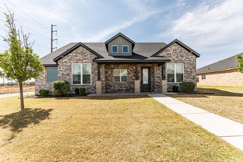 Photo of 6945 103rd Street, Lubbock, TX 79424 (MLS # 202608567)