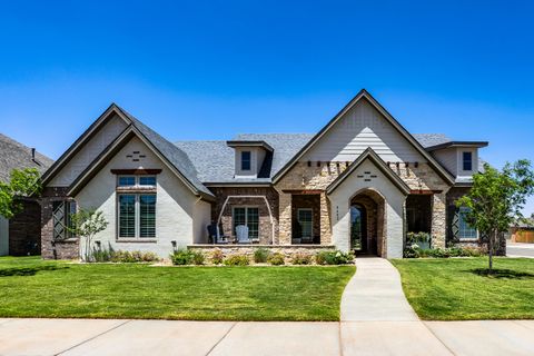 Photo of 4602 141st Street, Lubbock, TX 79424 (MLS # 202606712)
