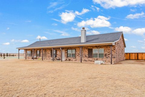 Photo of 542 Nora Road, Tahoka, TX 79373 (MLS # 202606013)