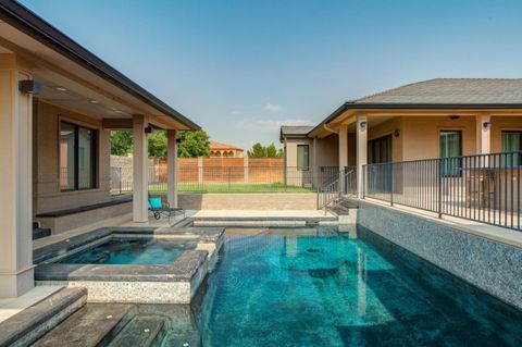 A home in Lubbock