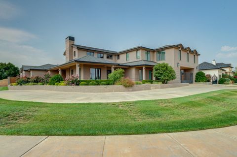 A home in Lubbock