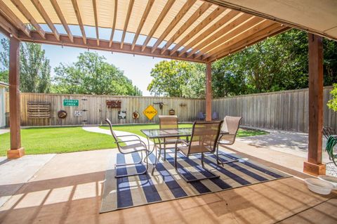 A home in Lubbock