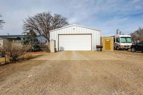 A home in Ropesville