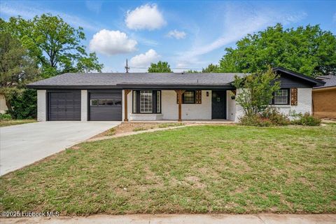 4214 64th Street Lubbock TX 79413