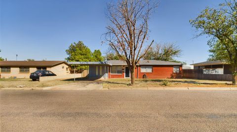 A home in Lamesa