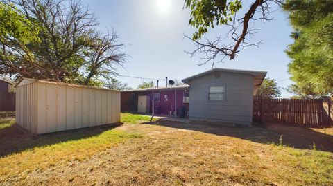 A home in Lamesa