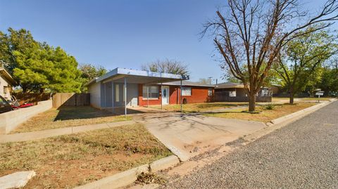 A home in Lamesa