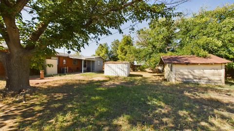 A home in Lamesa