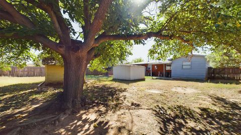 A home in Lamesa