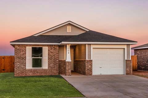 Photo of 2010 Yellowhouse Avenue, Wolfforth, TX 79382 (MLS # 202611735)