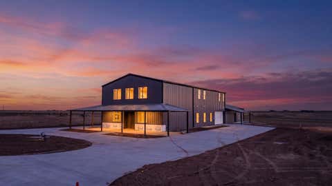 Photo of 4609 County Road 7900, Lubbock, TX 79424 (MLS # 202611722)