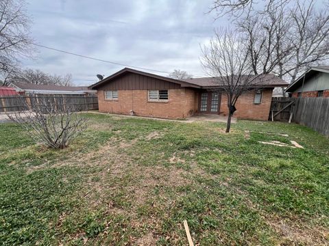 A home in Lubbock