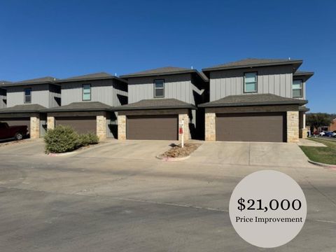 A home in Lubbock