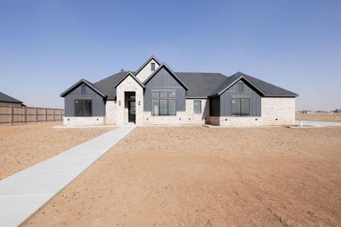 Photo of 1087 Deuce of Hearts, Tahoka, TX 79373 (MLS # 202609638)