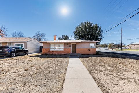 4319 40th Street Lubbock TX 79413