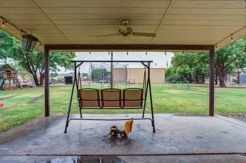 A home in Lubbock