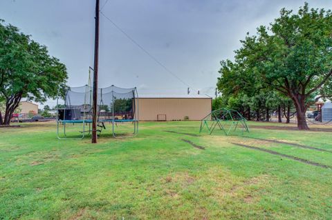 A home in Lubbock