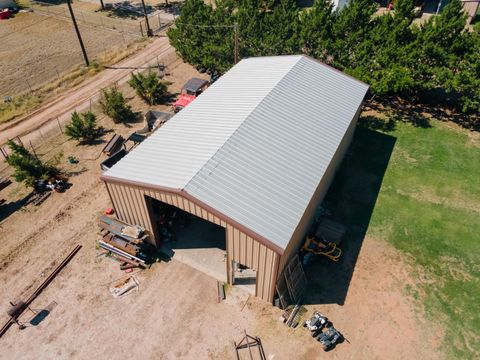 A home in Lubbock