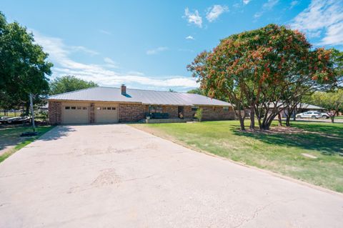 A home in Lubbock