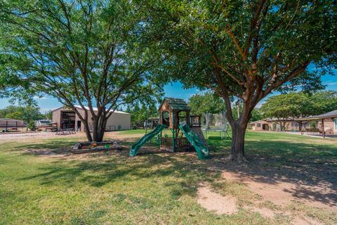 A home in Lubbock