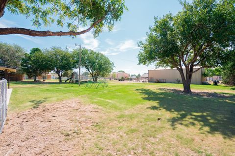 A home in Lubbock