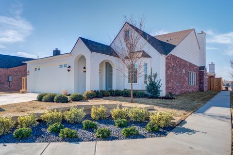 Photo of 3602 126th Place, Lubbock, TX 79423 (MLS # 202602926)