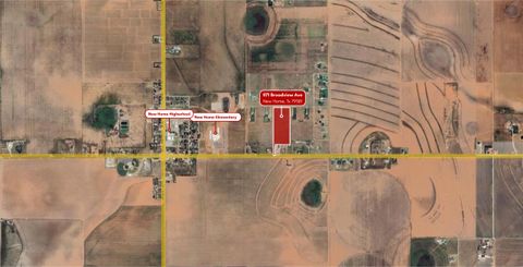 1171 Broadview Avenue New Home TX 79381