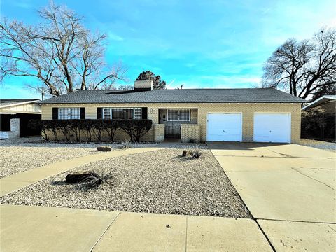 Photo of 3203 43rd Street, Lubbock, TX 79413 (MLS # 202602982)