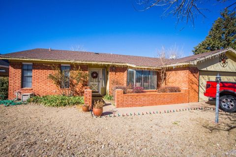 A home in Ransom Canyon