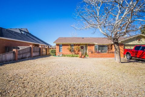 A home in Ransom Canyon