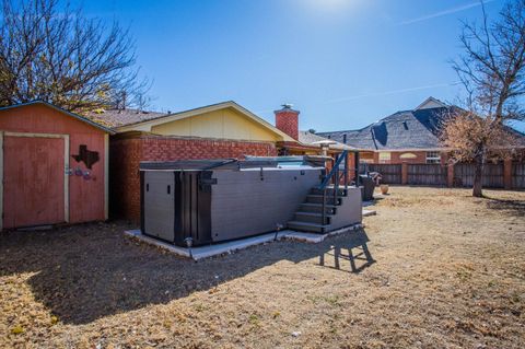 A home in Ransom Canyon