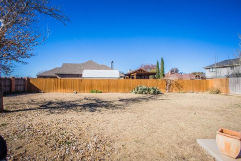 A home in Ransom Canyon