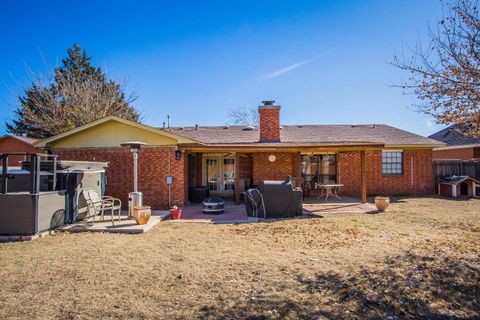 A home in Ransom Canyon