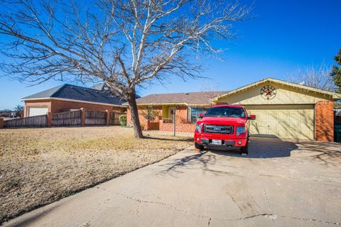 A home in Ransom Canyon