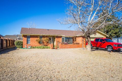 A home in Ransom Canyon