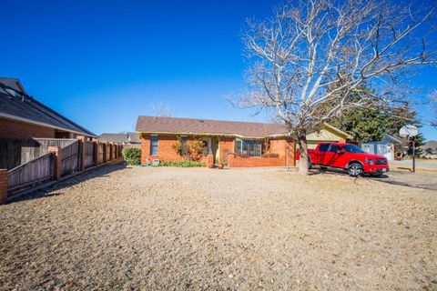 A home in Ransom Canyon