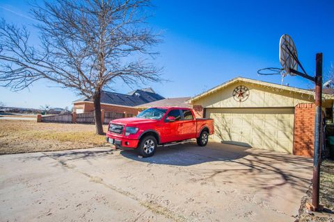 A home in Ransom Canyon