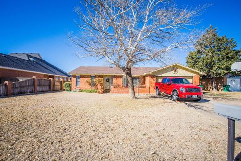 A home in Ransom Canyon